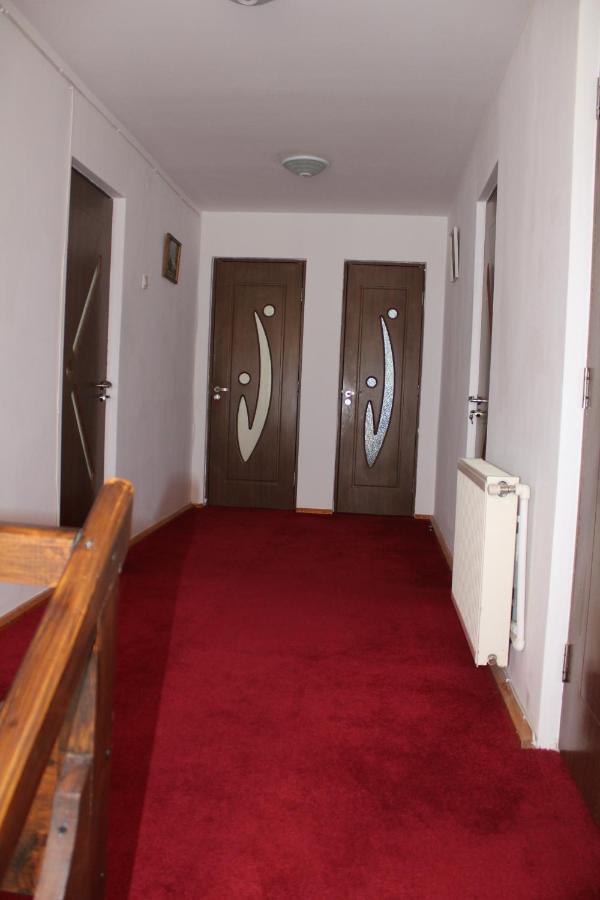 Casa Edi Hotel Poiana Negrii Kültér fotó