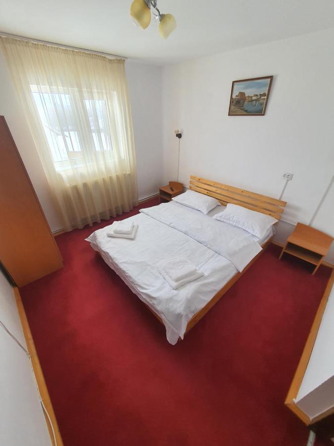 Casa Edi Hotel Poiana Negrii Kültér fotó