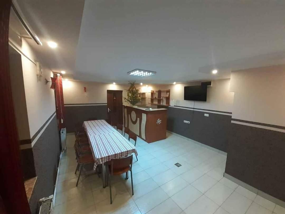 Casa Edi Hotel Poiana Negrii Kültér fotó