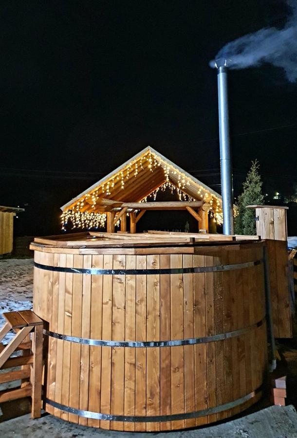 Casa Edi Hotel Poiana Negrii Kültér fotó