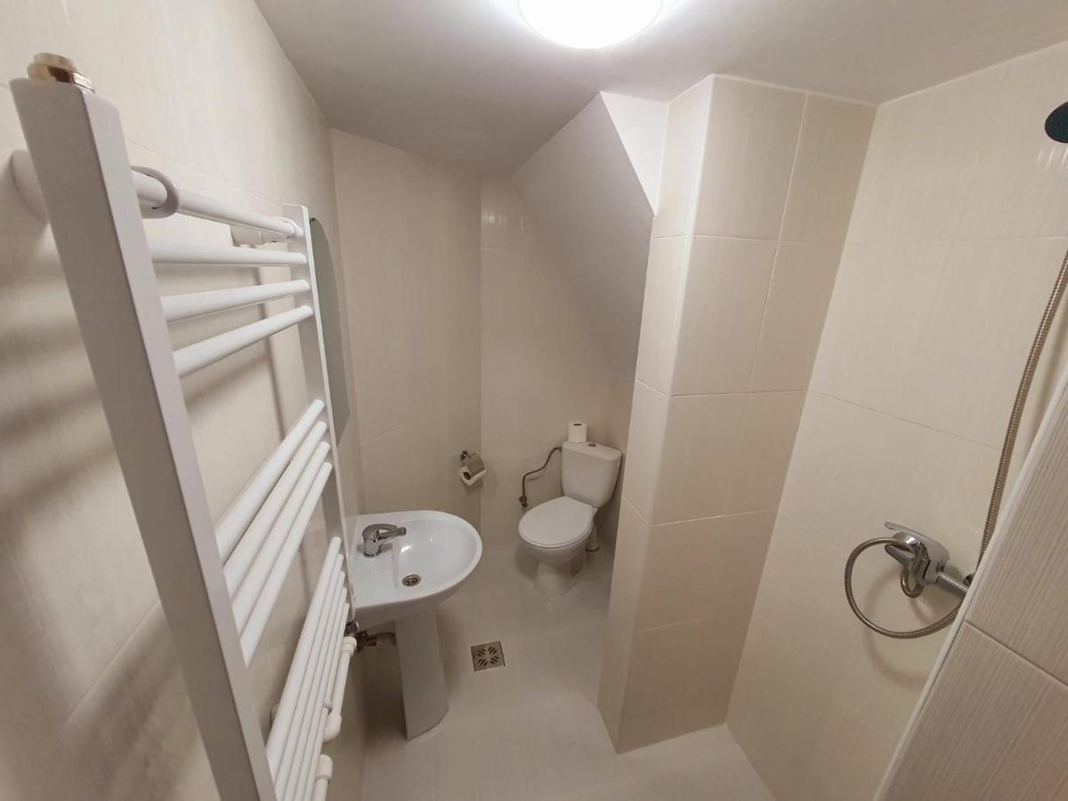 Casa Edi Hotel Poiana Negrii Kültér fotó