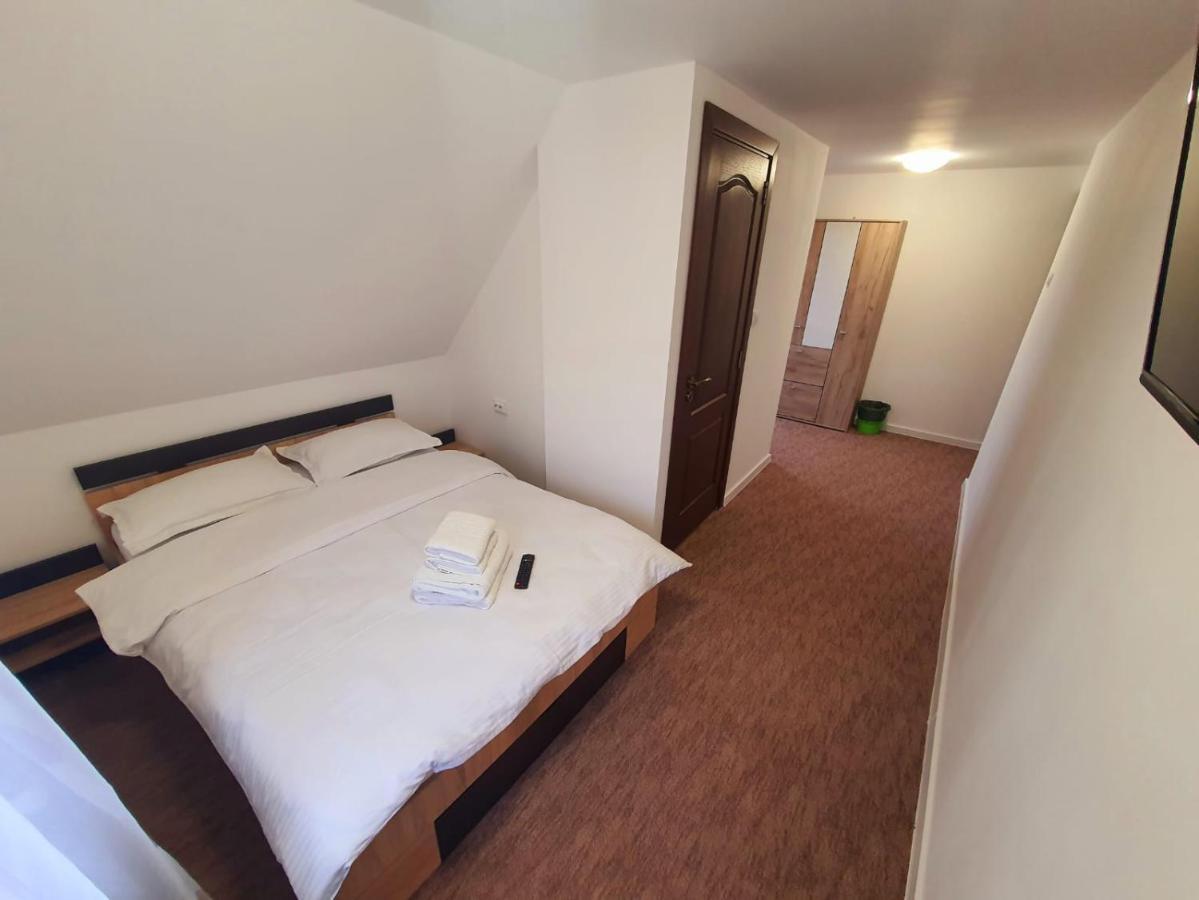 Casa Edi Hotel Poiana Negrii Kültér fotó