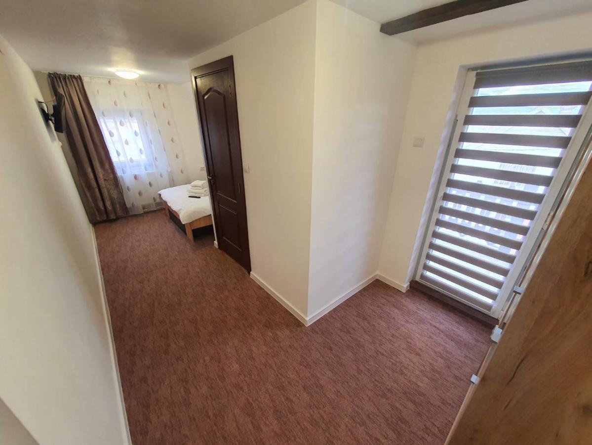 Casa Edi Hotel Poiana Negrii Kültér fotó